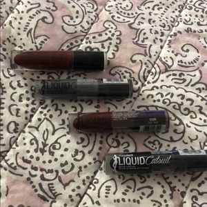 Wet n Wild: All About Lips Bundle: BRAND NEW!!!